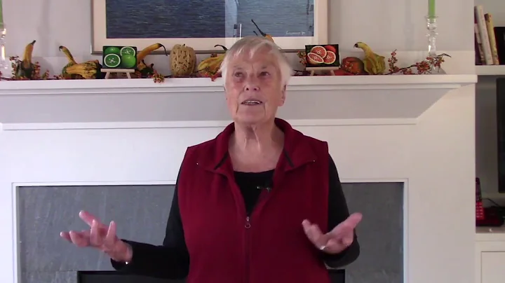 Beverly Edwards explains why movement is so import...