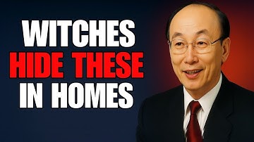 Remove These 7 Objects Immediately They Invite Darkness Into Your Home! | Dr David Yonggi Cho SPEECH