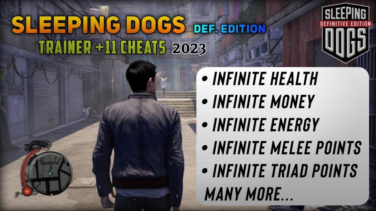 Sleeping Dogs: Definitive Edition - Custom Outfits (Mod / Cheat) : r/ sleepingdogs