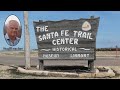 The Santa Fe Trail #5: The Santa Fe Trail Center, Larned, Kansas.
