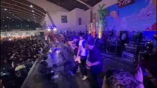 HEAVY MONSTER LIVE J-FEST VOL 3 @ JX SURABAYA 2022 - PAPERBOY LIVE JATIM EXPO SBY