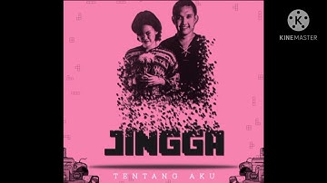 Jingga - Tentang Aku (Official Music Audio / 1996)