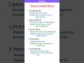 Must-Know Idioms to Sound Like a Native | Easy Meanings &amp; Examples for Daily Use!