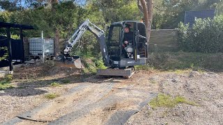 Køb Gravemaskine Eurotrac SQ18A / HE18C-1 på Klaravik