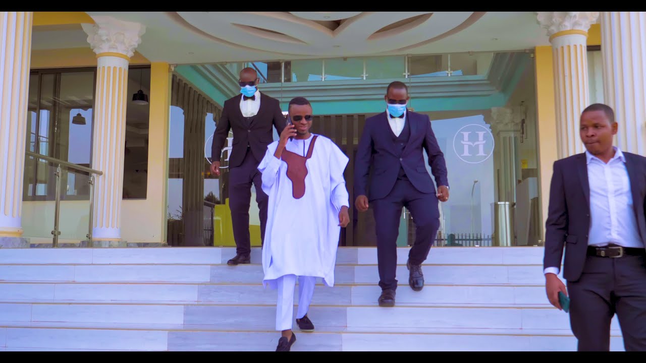 Prophet KF Fred - Amazing God Feat. Davyd K (Official music video)