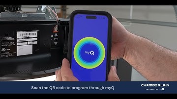 How to Program a Chamberlain CH361 1-Button Remote Control | Security+ 3.0