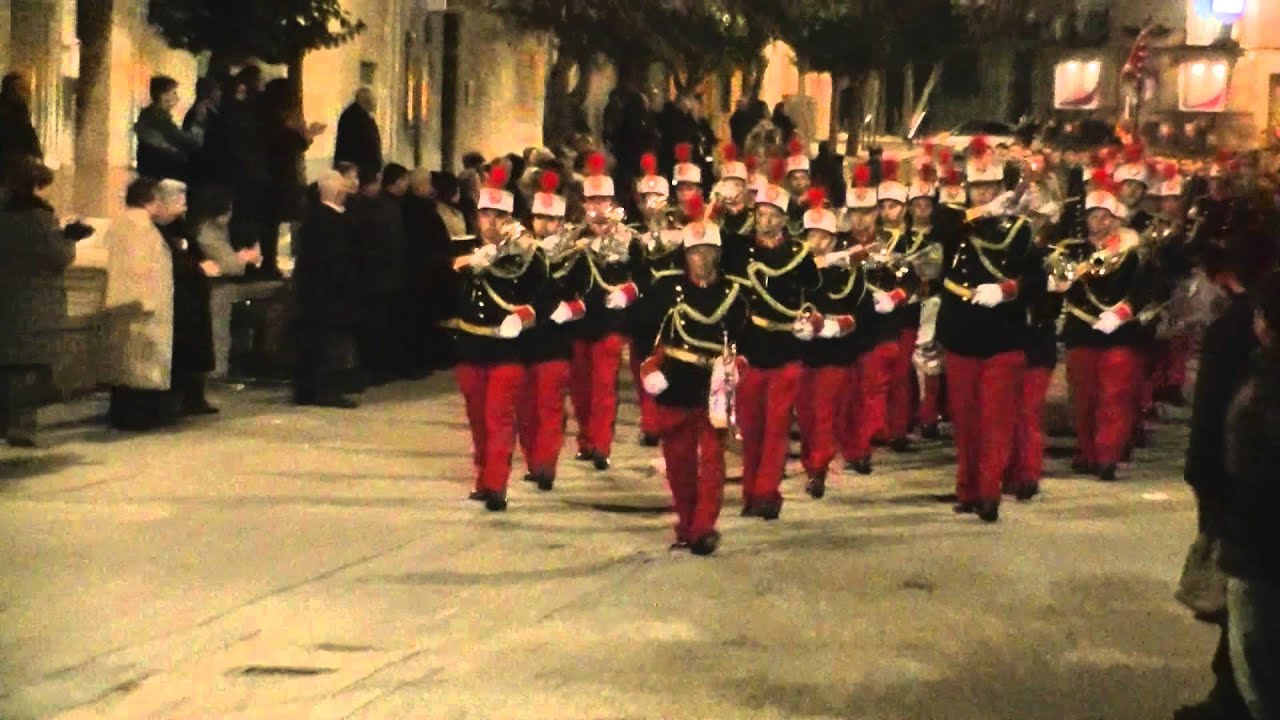20-1-2014 Desfile de San Sebastián - Patrón de Madridejos