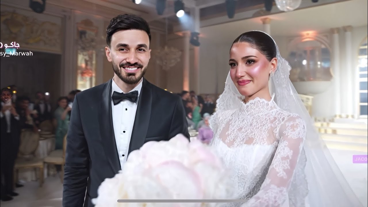 زفة شيرين وأسامة مروه👰🏻‍♀️💍