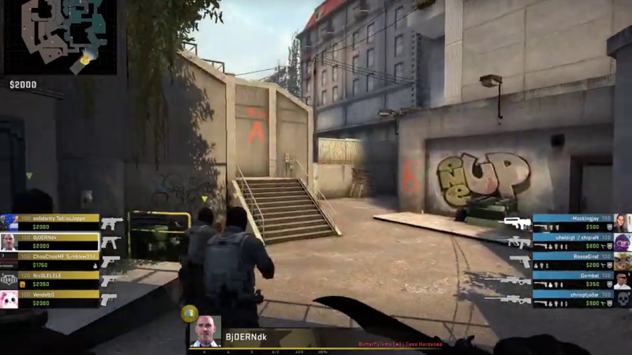 Bj0ERNdk - 2v4 clutch on Overpass