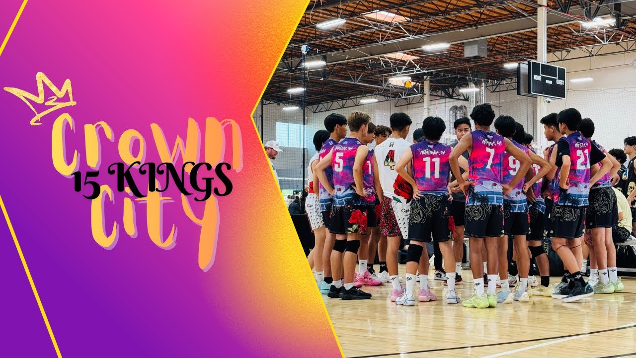 Crown City 15 Kings vs Valor 16 Navy, SoCal Cup Qualifying, Oct 5, 2025