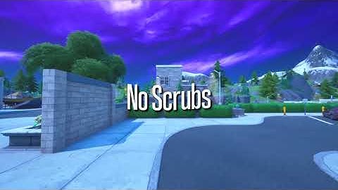 No Scrubs 💢 - Al4n EC (2nd place $30)