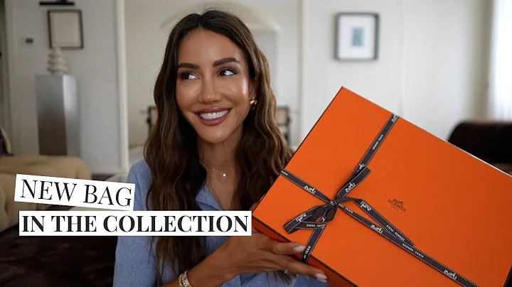 An unexpected Handbag reveal, review and styling | Tamara Kalinic