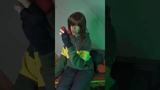 Kris Dreemurr my absolute unwell beloved #deltarune #cosplay #undertale Kris Dreemurr my absolute unwell beloved #deltarune #cosplay #undertale