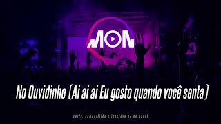 Felipe Amorim - No Ouvidinho Ai Ai Ai Eu Gosto Quando Você Senta