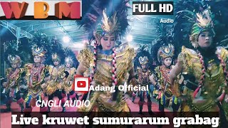 Topeng ireng WBM From sawit ngablak. Live kruwet sumurarum grabag.