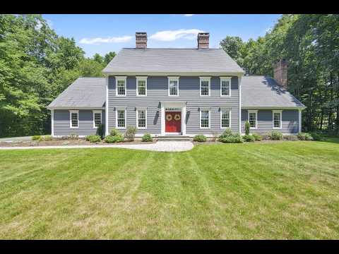 67 Taylor Road, Colchester, CT home video tour