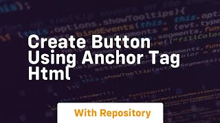 Celebrity Create button using anchor tag html Profile