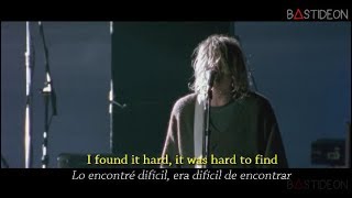 Nirvana - Smells Like Teen Spirit (Sub Español + Lyrics)