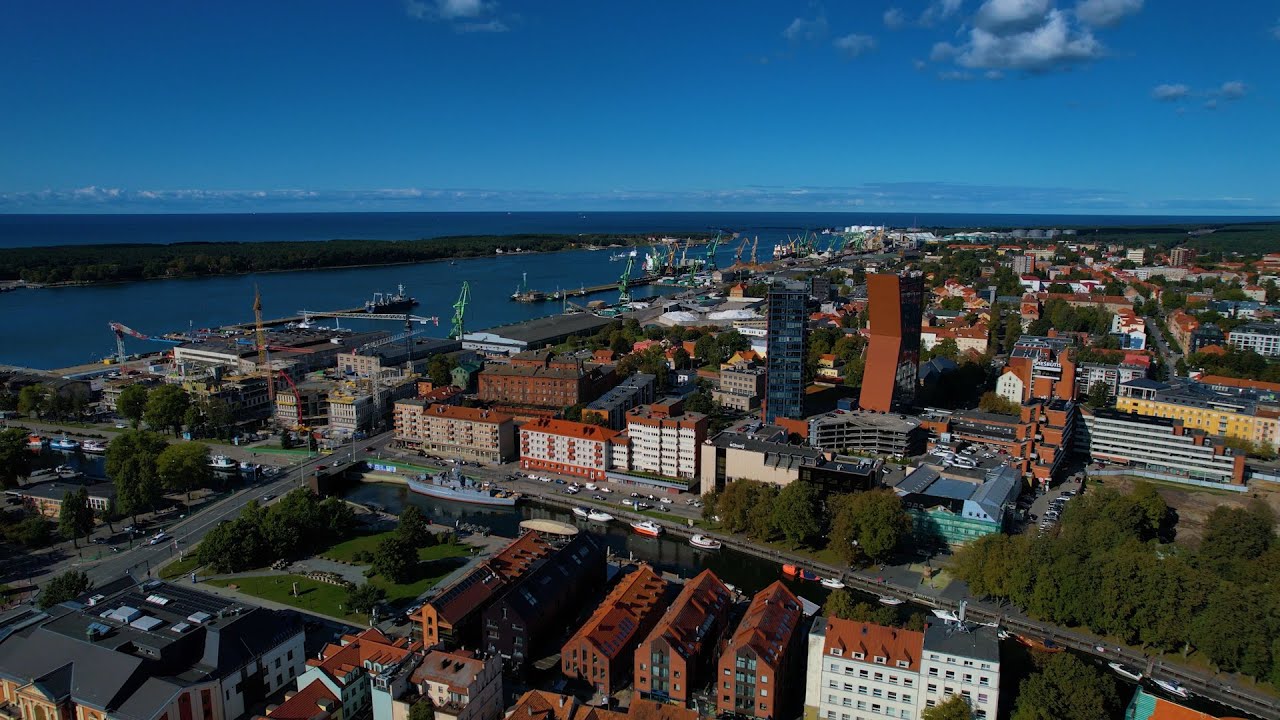 Klaipėda Lithuania 2024