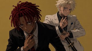 Trippie Redd, mgk - Woke Up Sad (Prod. by Jaden's Mind)