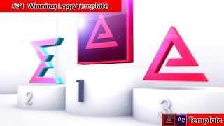 Free After Effects Intro Template #91 : Winning Logo Intro Template
