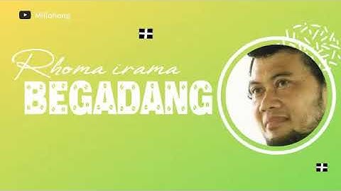 Rhoma irama - Begadang (lirik lagu)
