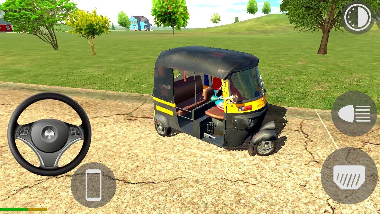 Riksa Ultimate Monster Beast Extreme Fury Madness | INDIAN Bike Driving 3D & INDIAN Car Simulator HD