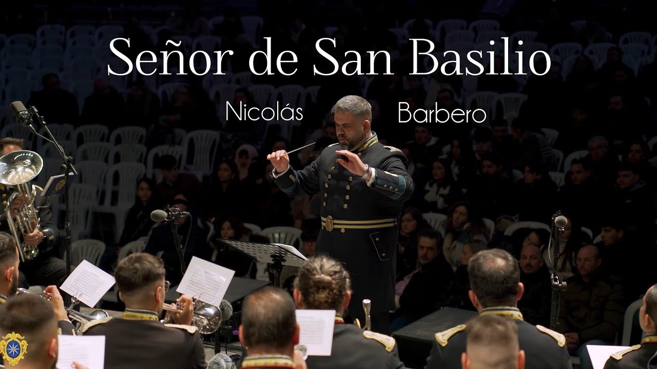 Señor de San Basilio | AM Redención de Córdoba | Teatro de la Axerquía