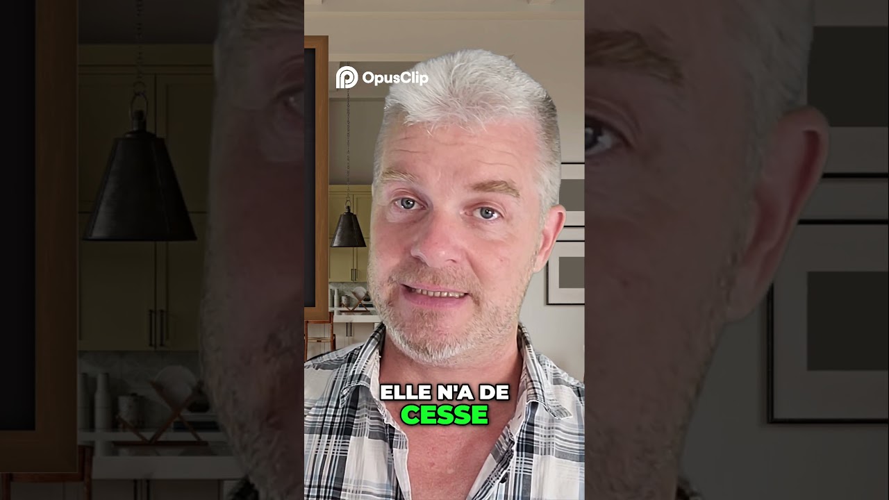 Elle n'a de cesse de -- Comment améliorer son français 