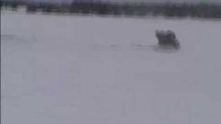 Extreme sledding part 2