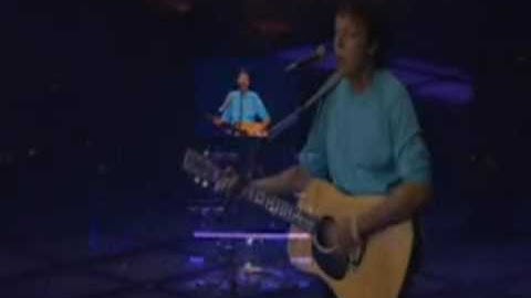 Paul McCartney: Eleanor Rigby