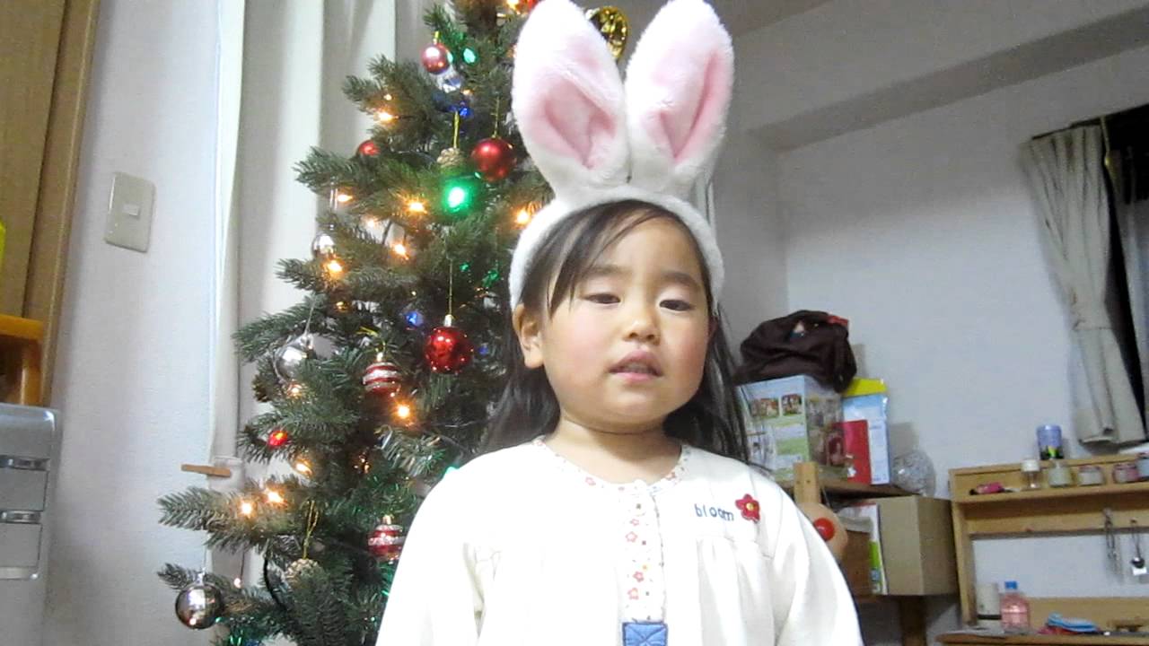 うさぎ野原のクリスマス Youtube