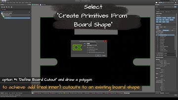 Step-by-Step Guide Modifying and Editing Board Shapes (board outline) in Altium Designer (How to)