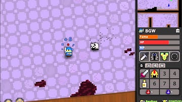 ROTMG: Another Warrior WC With the guild on Mumble!