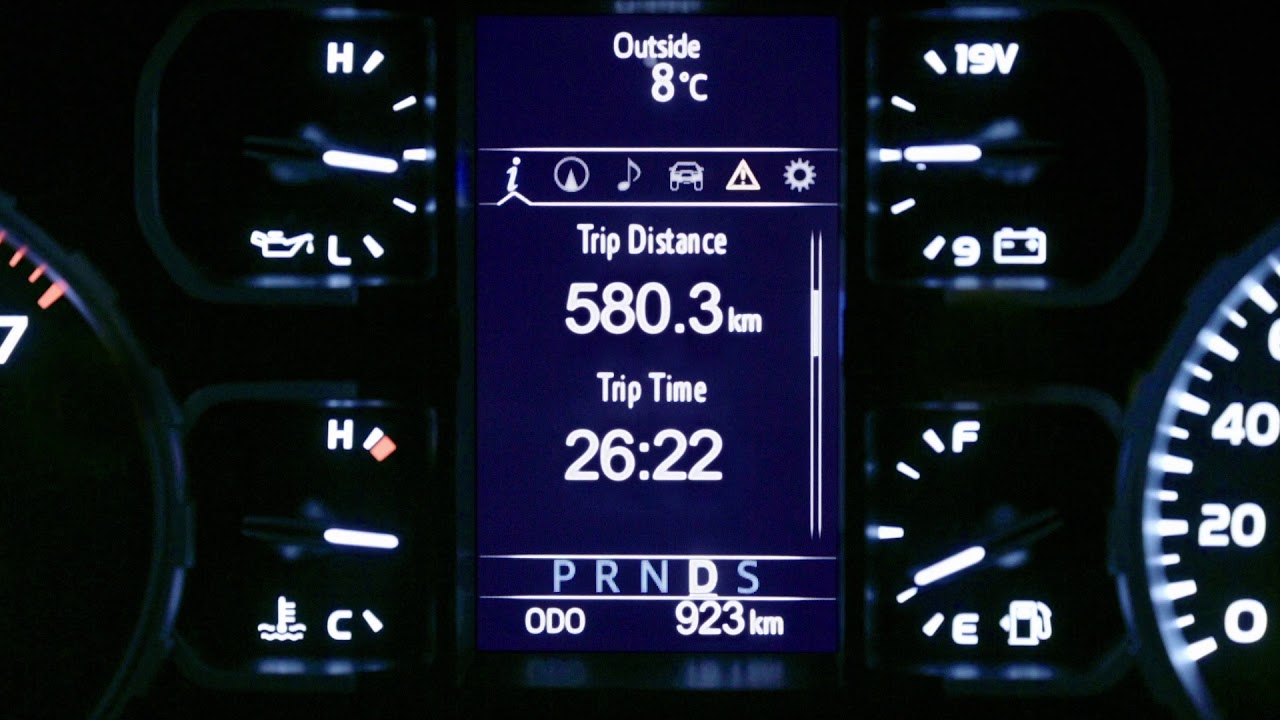 Tundra: Fuel Tank - English - YouTube