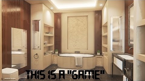 Unreal Paris Tech Demo