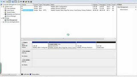 Partition Harddrive within Vista, the easy way