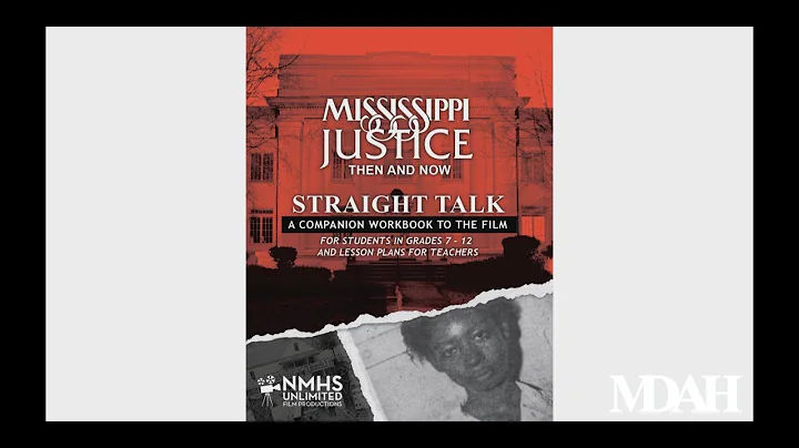 History Is Lunch: Mississippi Justice, Then and Now