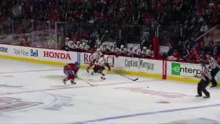 But CH - Tomas Plekanec - MTL vs OTT 20150415 Match 1 (CBC + 98,5 SPORTS)