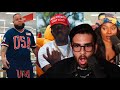 These maga rappers are unhinged  hasanabi reacts ft olayemi  loloverruled