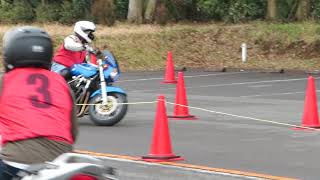 スキルアップ練習会200222の2
