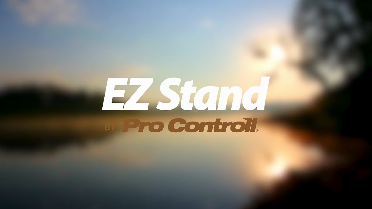 Pro Controll EZ Stand Instructional and Use - YouTube
