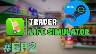 Trader Life simulator walkthrough Part 2