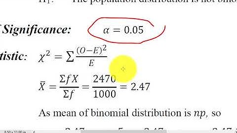 Lecture 26 || Statistical Inference || Dr Shabbir Ahmad