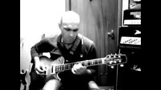 Hamer Monaco Demo 2 Arb Pickups