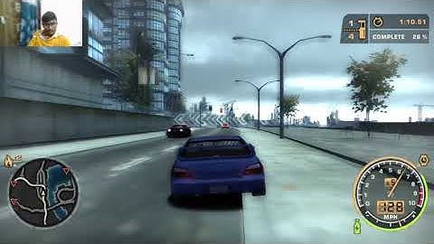 NFS Most Wanted Challenge Series #8 | Full Race Gameplay | We Gamer