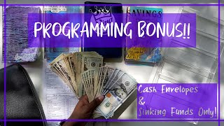 April 2021 | Programming Bonus | ❤😍 Extra Income! | A Fluent Life