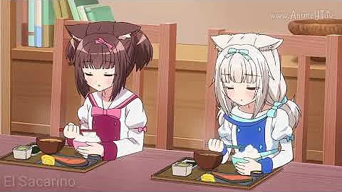 Nekopara OVA 2 Parte 1/2 Sub Español