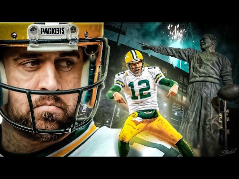 Aaron Rodgers documentary