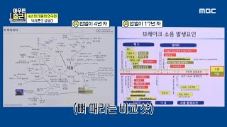 [아무튼 출근!] ＂너무 광범위해...＂ 새삼 밥벌이 격차를 느끼는 박세훈 